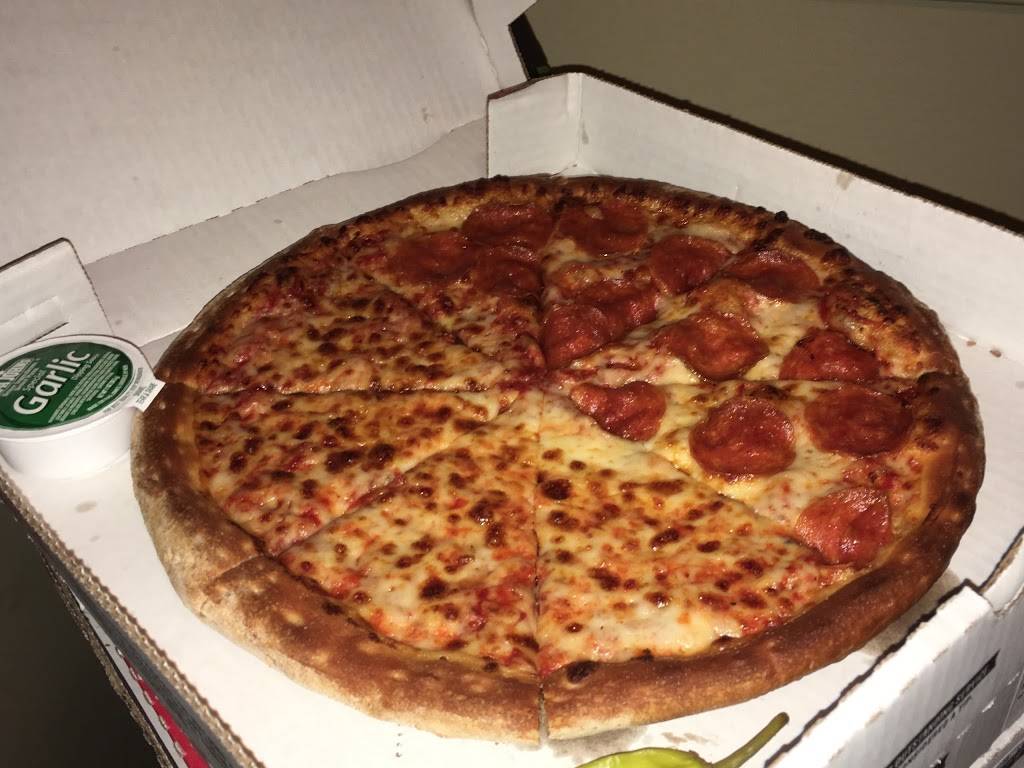 Papa Johns Pizza | restaurant | 6823 Forest Hill Ave, Richmond, VA 23225, USA | 8043238100 OR +1 804-323-8100