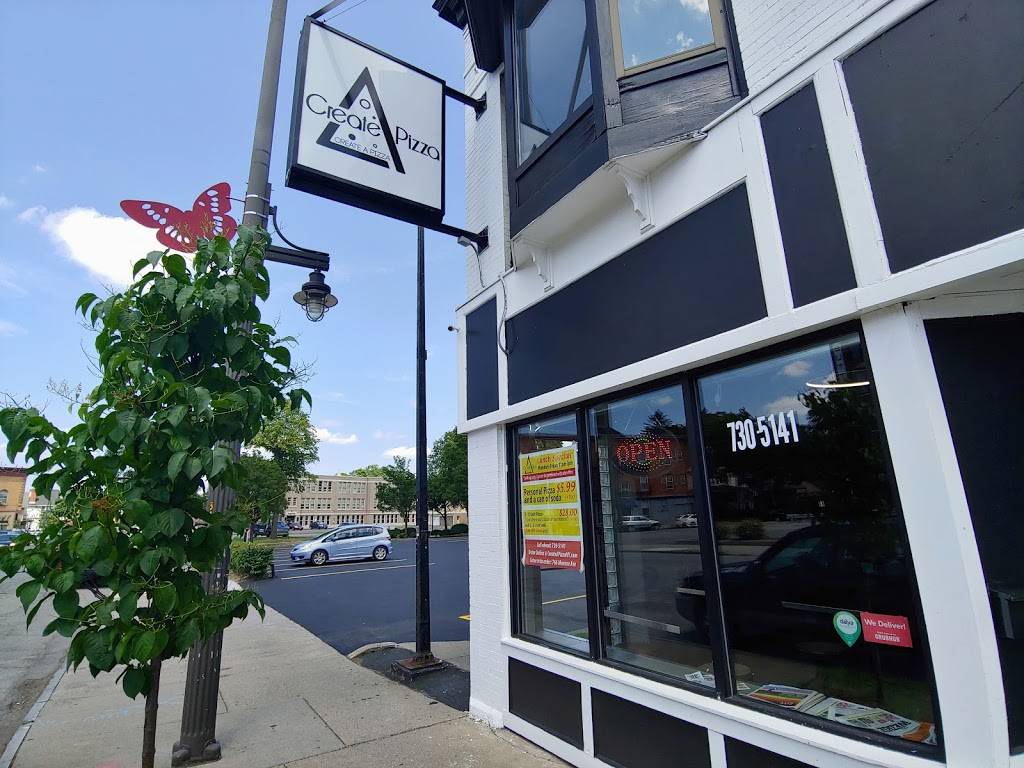 Create A Pizza | restaurant | 766 Monroe Ave, Rochester, NY 14607, USA | 5857305141 OR +1 585-730-5141