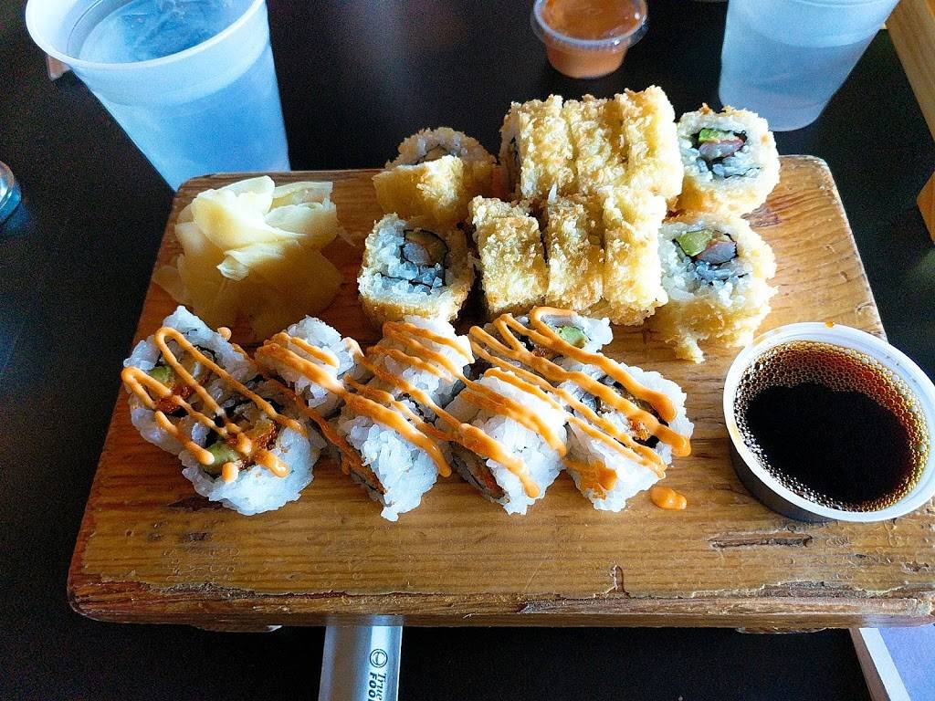 Inoko Hibachi Express | restaurant | 1860 S Barnett Shoals Rd, Athens, GA 30605, USA | 7065465662 OR +1 706-546-5662