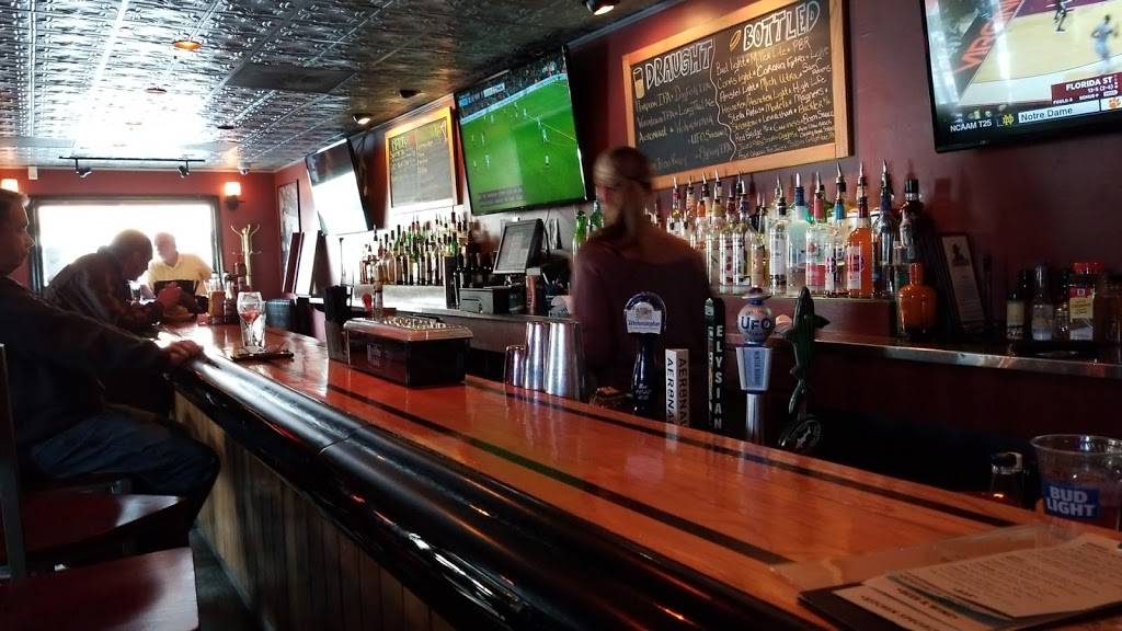 Joe Sent Me | restaurant | 2388 Massachusetts Ave, Cambridge, MA 02140, USA | 6174921116 OR +1 617-492-1116