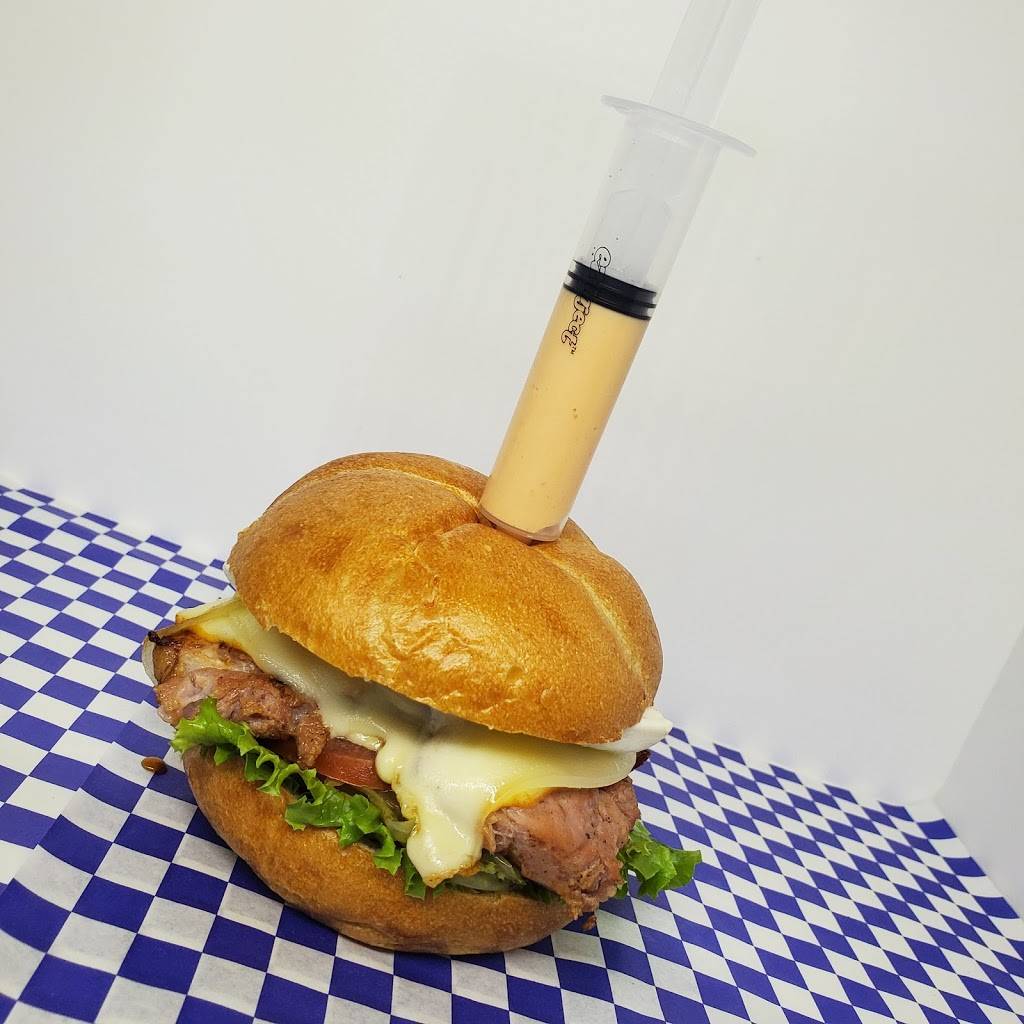 Doctor Pinchos | restaurant | 13466 Landstar Blvd, Orlando, FL 32824, USA | 4073501782 OR +1 407-350-1782