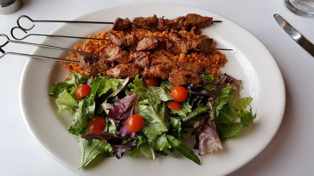 Sultana Mediterranean | restaurant | 1149 El Camino Real, Menlo Park, CA 94025, USA | 6503224343 OR +1 650-322-4343