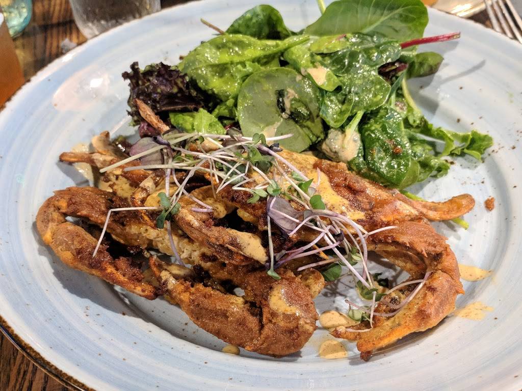 Ida Bs Table | restaurant | 235 Holliday St, Baltimore, MD 21202, USA | 4108440444 OR +1 410-844-0444