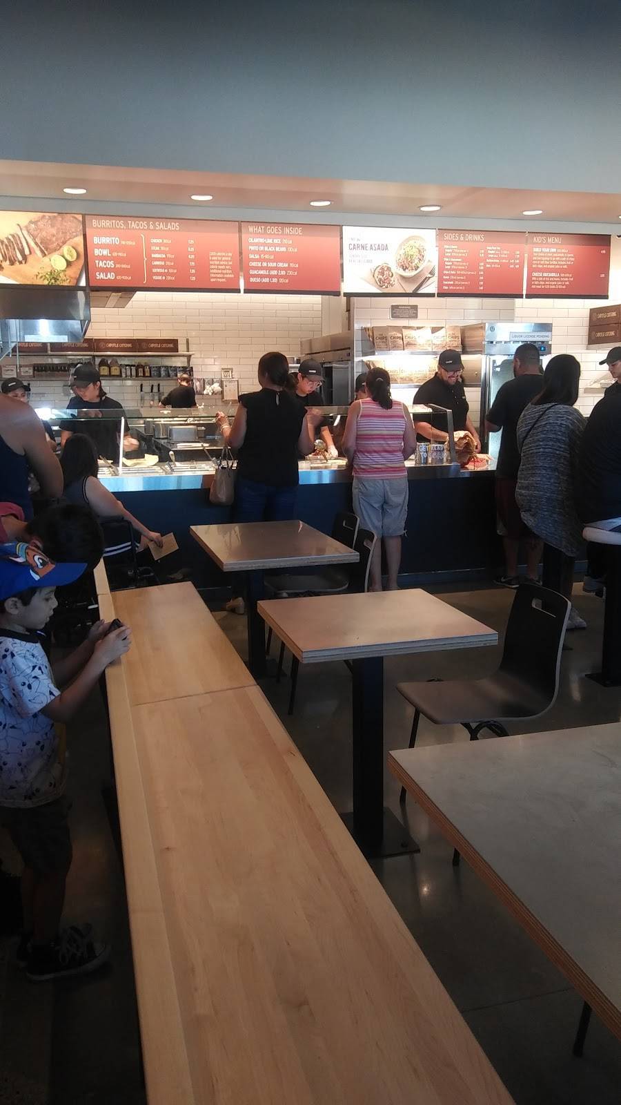 Chipotle Mexican Grill | restaurant | 1174 W Henderson Ave Ste B, Porterville, CA 93257, USA | 5593390236 OR +1 559-339-0236