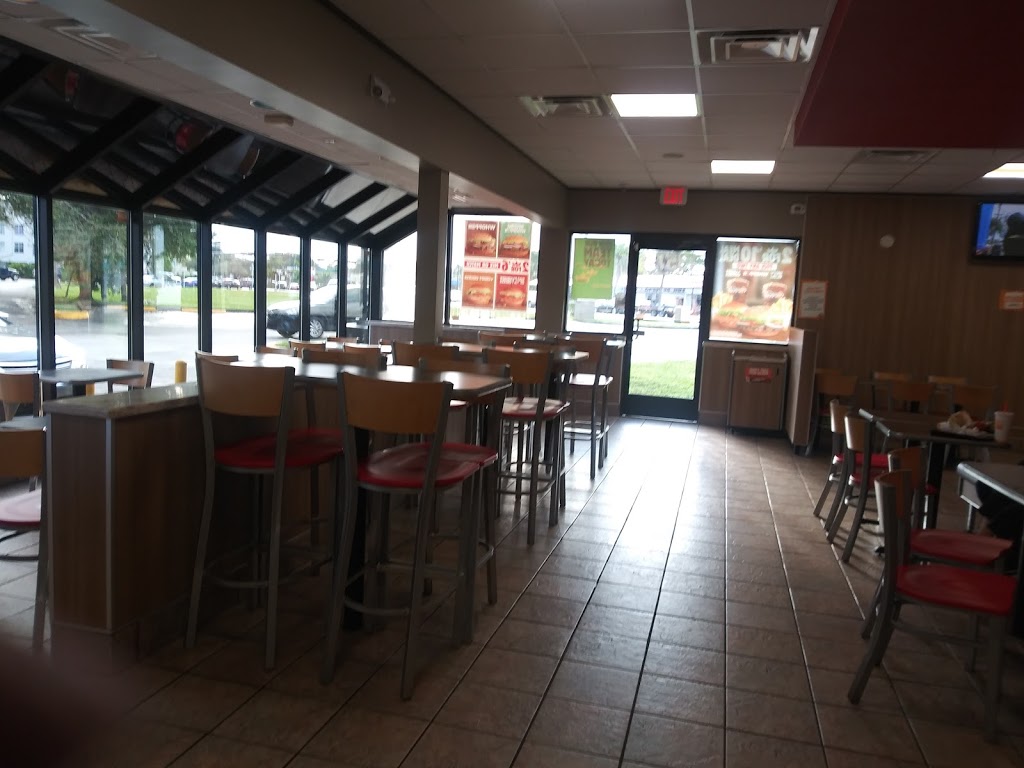 Burger King | restaurant | 13575 W Dixie Hwy, North Miami, FL 33161, USA | 3058915133 OR +1 305-891-5133