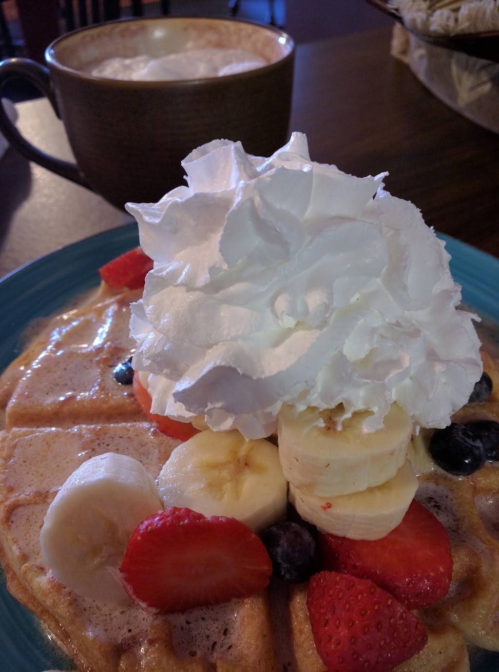 The Abbey Gourmet Coffee House | cafe | 531 S Poplar St, Hazleton, PA 18201, USA | 5704555625 OR +1 570-455-5625