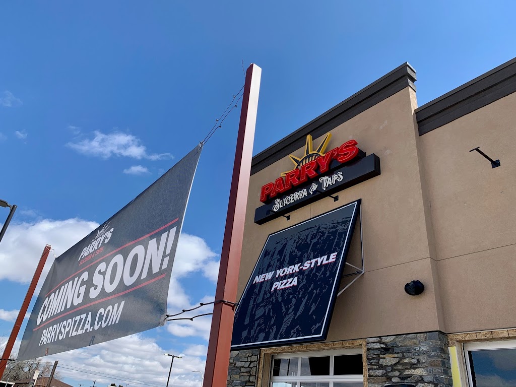 Parrys Sliceria & Taps | restaurant | 1612 S Nevada Ave Suite 110, Colorado Springs, CO 80905, USA | 7193005767 OR +1 719-300-5767