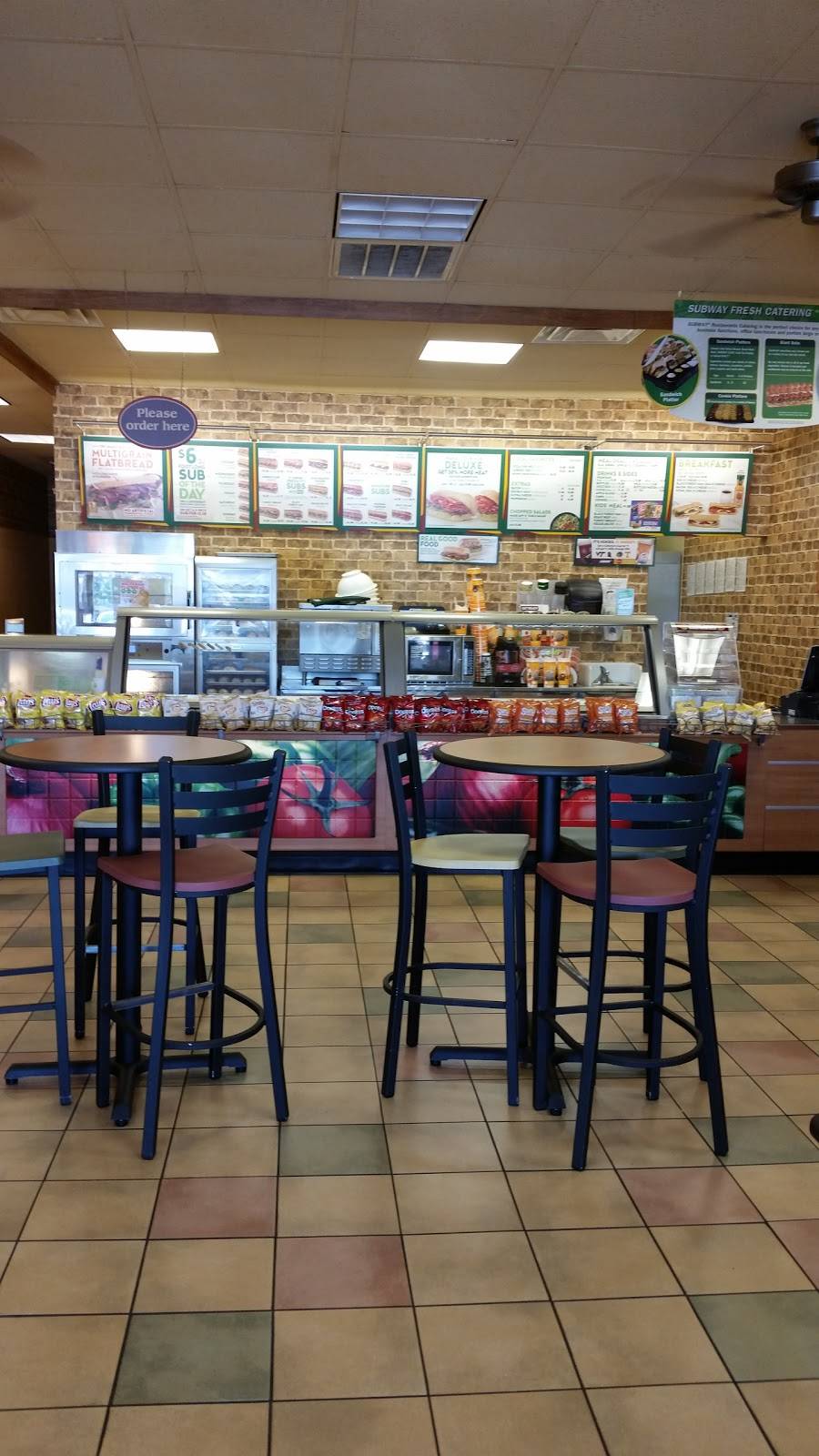 Subway | restaurant | 227 W Summer St, Greeneville, TN 37743, USA | 4236392848 OR +1 423-639-2848