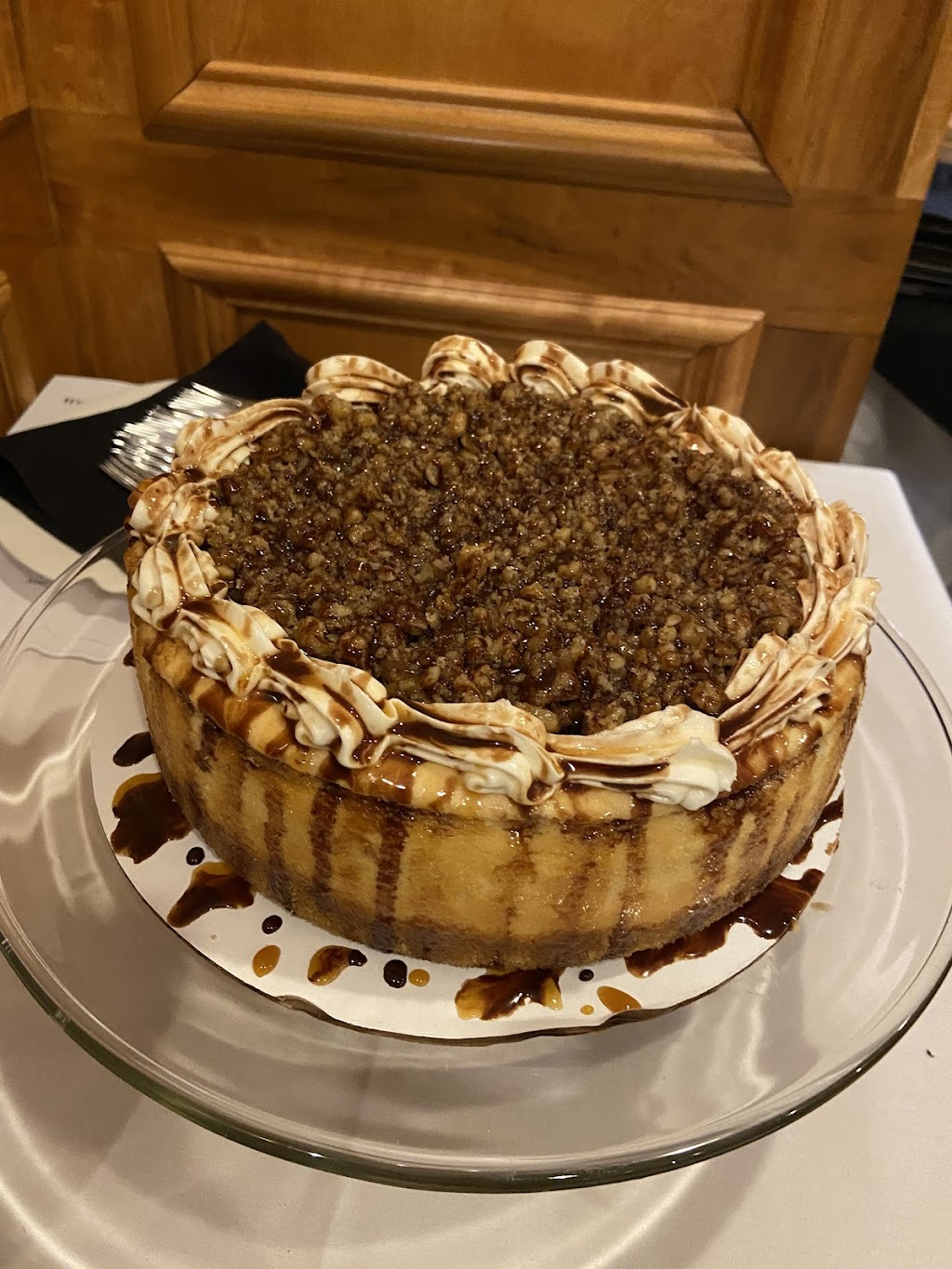 Cheesecake on point! | restaurant | 9809 W Markham St Suite B, Little Rock, AR 72205, USA | 5013197970 OR +1 501-319-7970