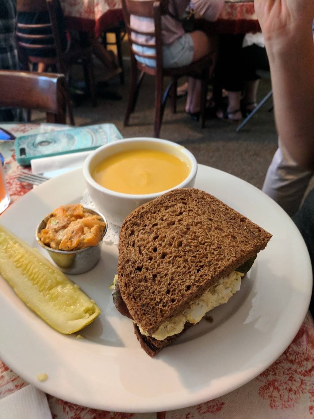 Rolling Pin Cafe | cafe | 341 Broadway, Westwood, NJ 07675, USA | 2016664660 OR +1 201-666-4660