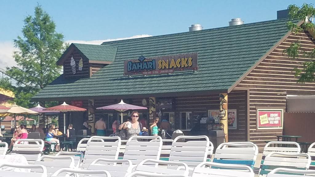 Bahari Snacks | restaurant | 452 E Christmas Blvd, Santa Claus, IN 47579, USA | 8129374401 OR +1 812-937-4401