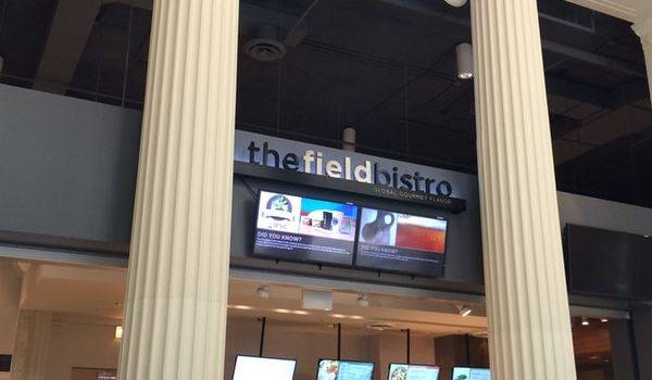 The Field Bistro | restaurant | 1400 S Lake Shore Dr, Chicago, IL 60605, USA | 3129229410 OR +1 312-922-9410