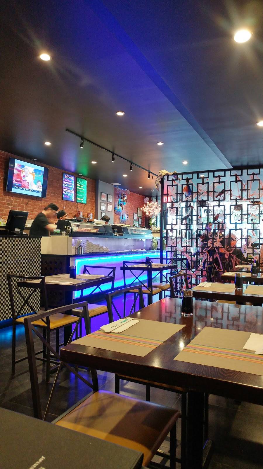 Nagoya Sushi | restaurant | 1907 Kings Hwy, Brooklyn, NY 11229, USA | 7183363688 OR +1 718-336-3688