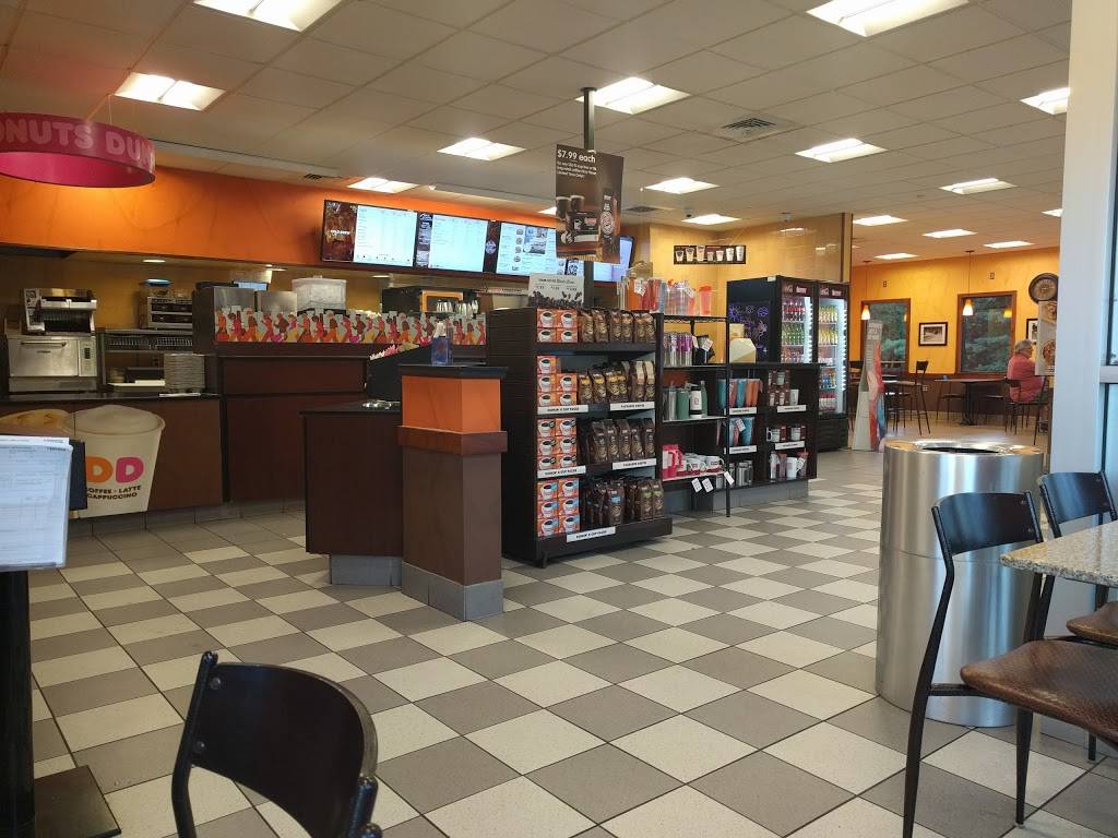 Dunkin | cafe | 19 Waterbury Rd, Prospect, CT 06712, USA | 2037580810 OR +1 203-758-0810