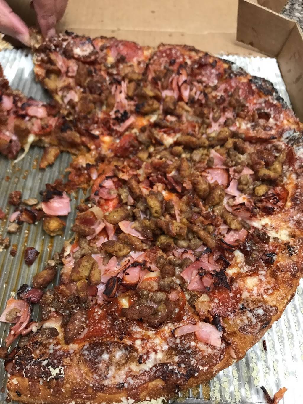 Bella Pizza | restaurant | 11580 13 Mile Rd, Warren, MI 48093, USA | 5865733065 OR +1 586-573-3065