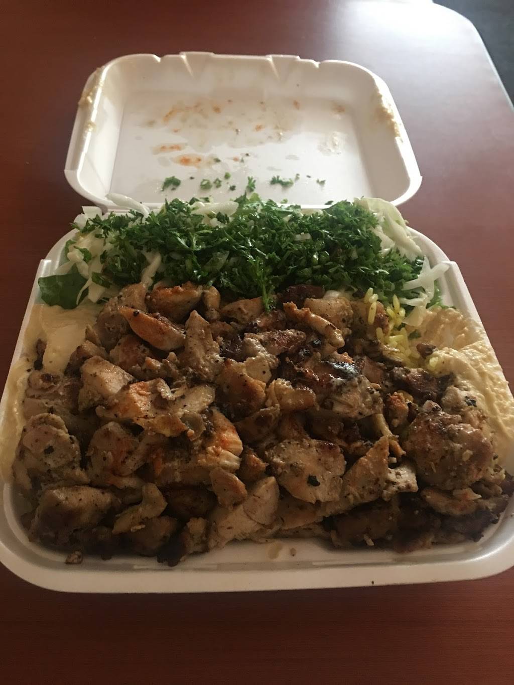 Habibi Shawarma | restaurant | 1214 King St W, Toronto, ON M6K 1G4, Canada | 6473475525 OR +1 647-347-5525