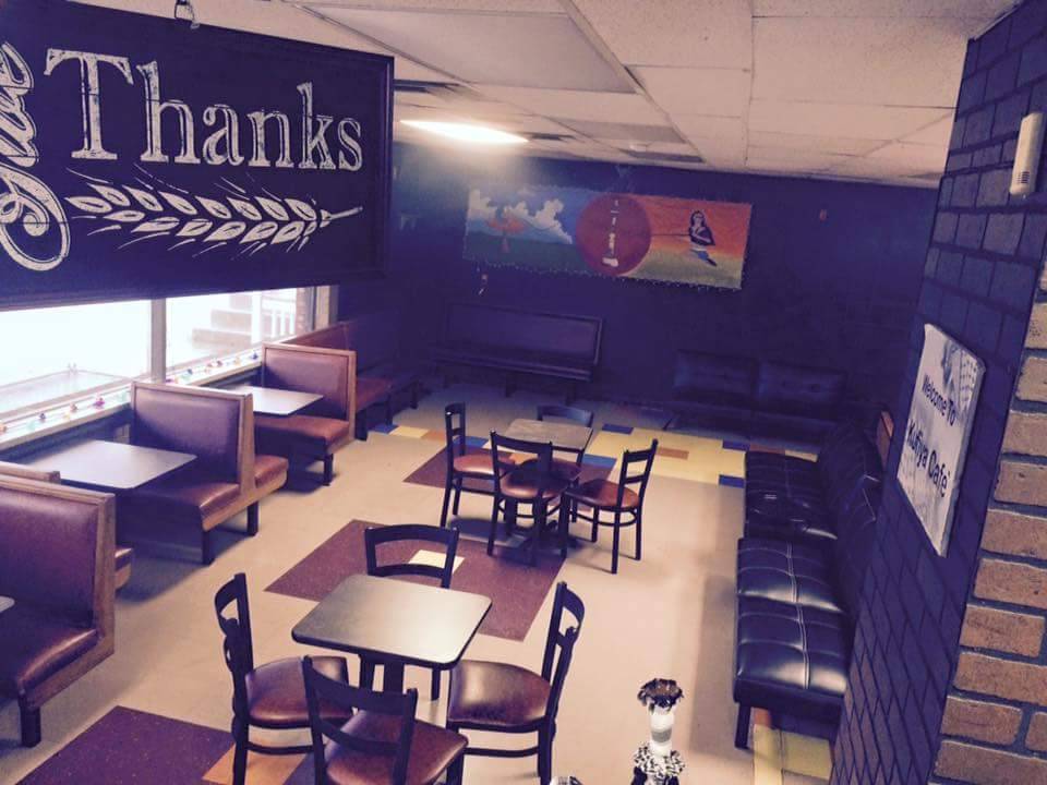 Louisville Hookah Lounge and Kufiya Cafe | cafe | 5400 Delmaria Way, Louisville, KY 40291, USA | 5029639665 OR +1 502-963-9665