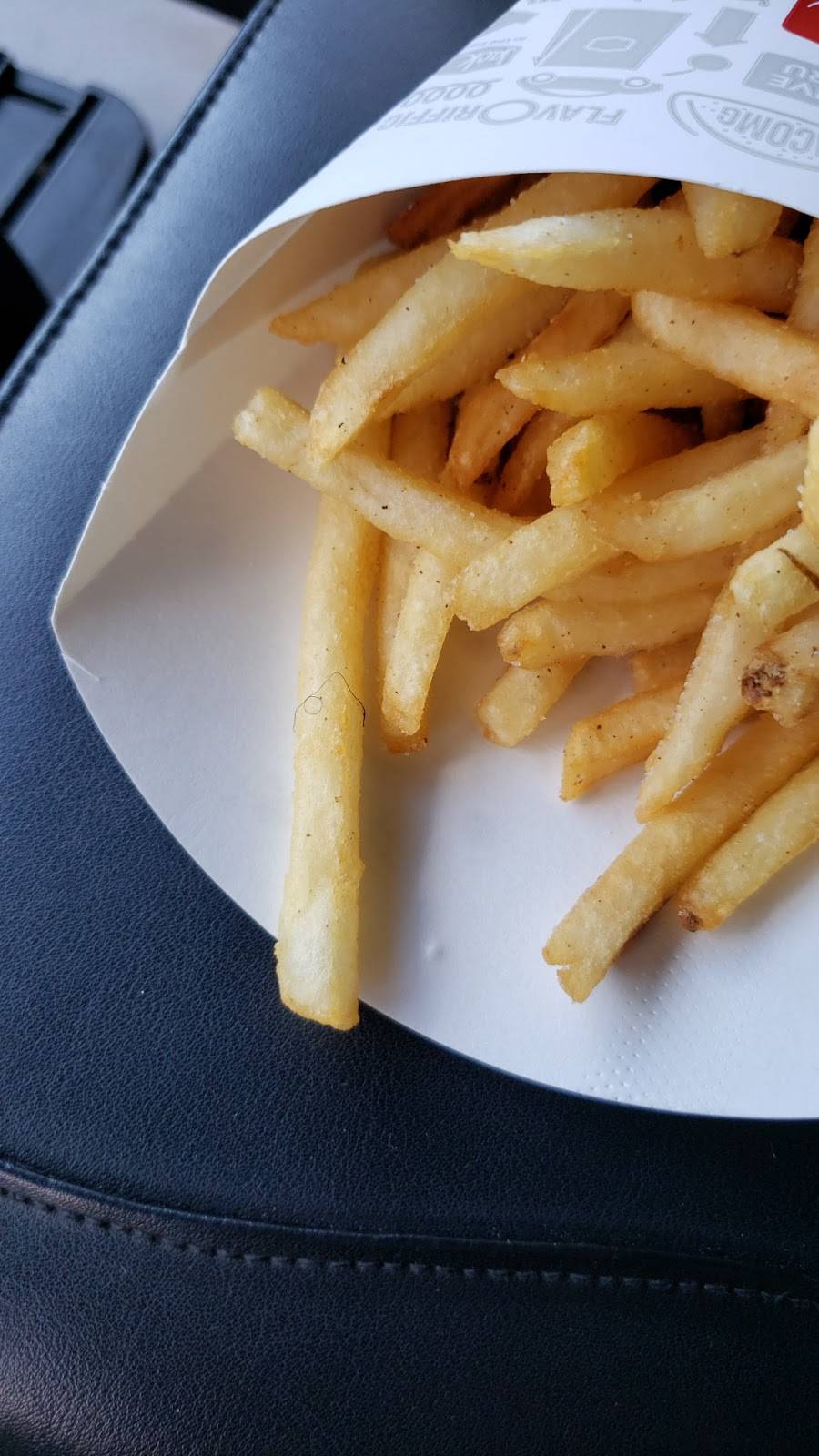 Jack in the Box | restaurant | 7545 Park Pl Blvd, Houston, TX 77087, USA | 7136435888 OR +1 713-643-5888