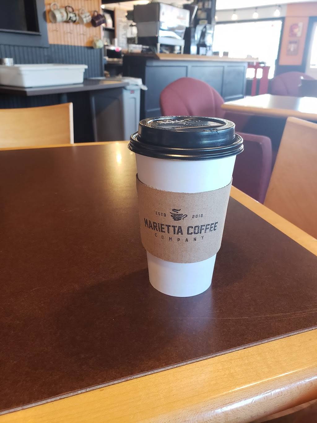 Marietta Coffee Company | cafe | 1598 Roswell Rd, Marietta, GA 30062, USA | 6787658885 OR +1 678-765-8885