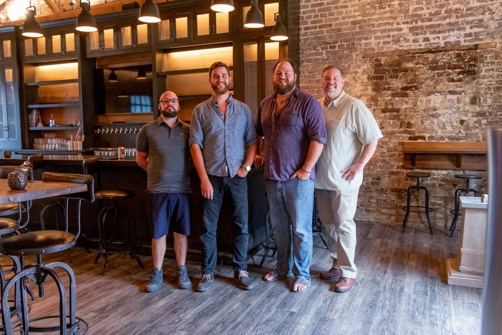 Bumpas | restaurant | 5 Cumberland St, Charleston, SC 29401, USA | 8439527565 OR +1 843-952-7565