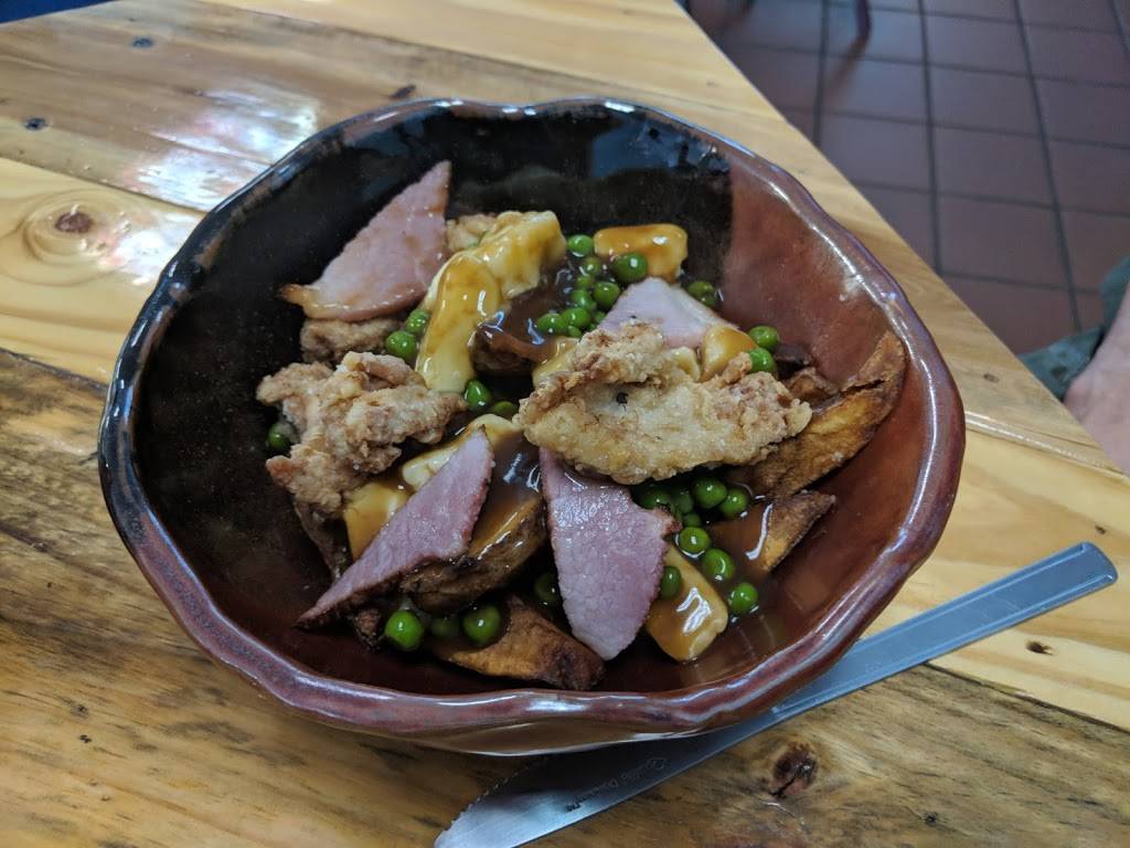 BadHappy Poutine | restaurant | 354 Merrimon Ave, Asheville, NC 28801, USA | 8285759998 OR +1 828-575-9998