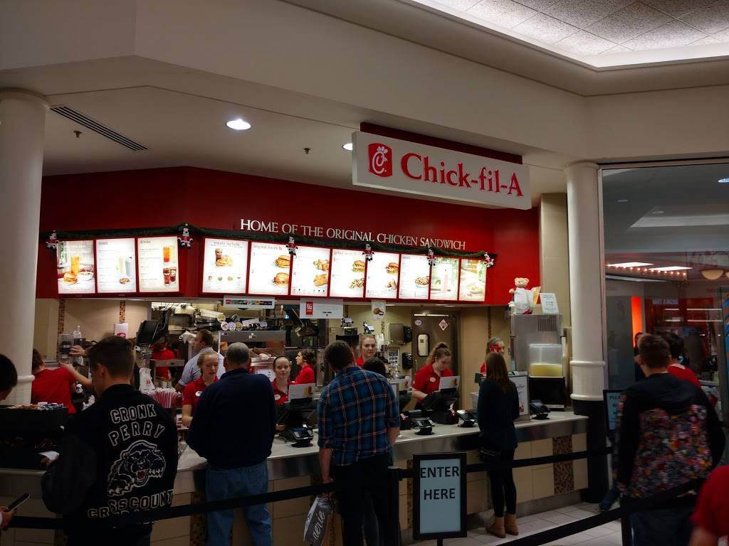 Chick-fil-A | restaurant | 4228 Belden Village Mall, Canton, OH 44718, USA | 3304942894 OR +1 330-494-2894