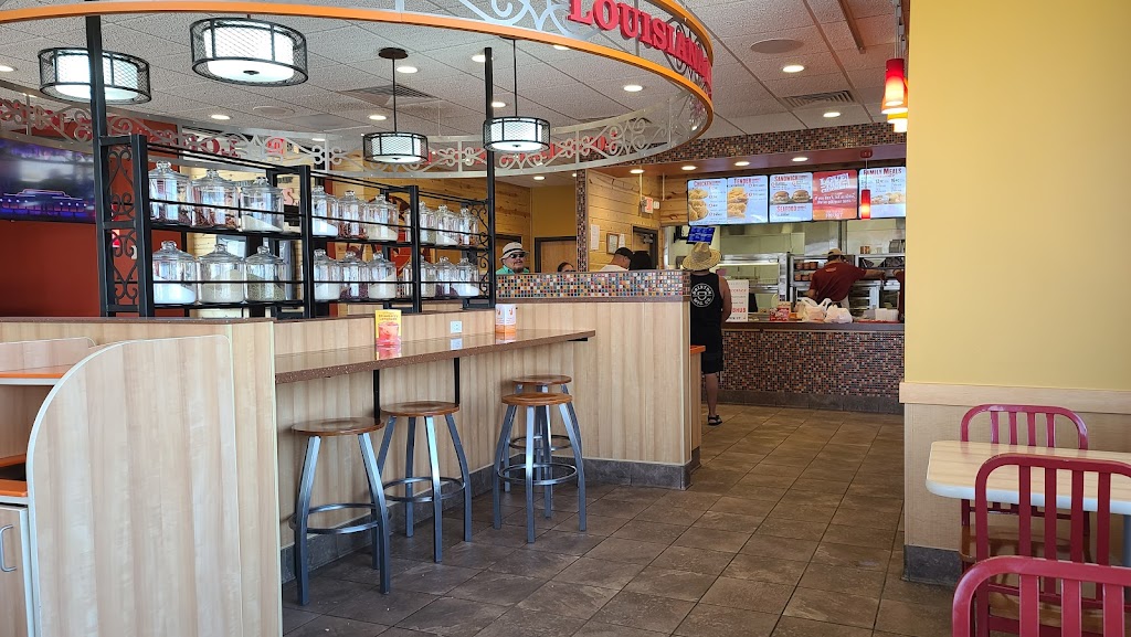 Popeyes Louisiana Kitchen | restaurant | 1455 S River Rd, St. George, UT 84790, USA | 4356732900 OR +1 435-673-2900