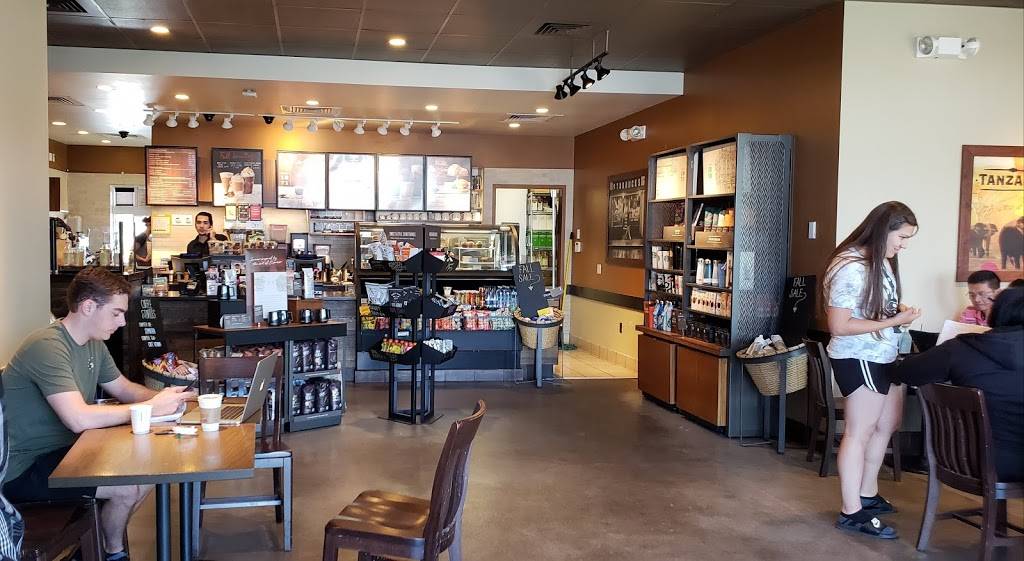 Starbucks | cafe | 855 W Ave K #105, Lancaster, CA 93534, USA | 6617265040 OR +1 661-726-5040