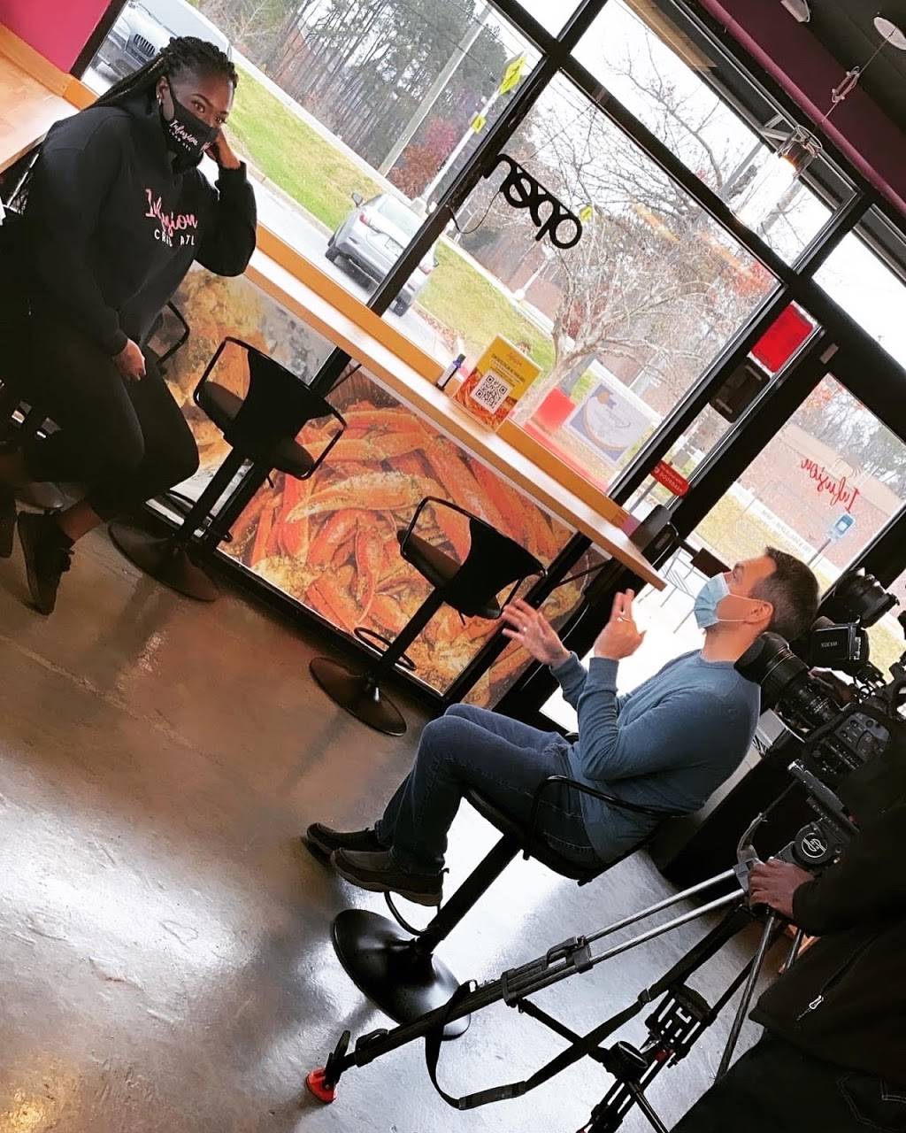 Infusion Crab ATL | restaurant | 2044 Lower Roswell Rd Suite 300, Marietta, GA 30068, USA | 6787428946 OR +1 678-742-8946