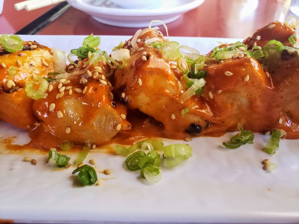 Midtown Sushi | restaurant | 2801 P St, Sacramento, CA 95816, USA | 9164514700 OR +1 916-451-4700