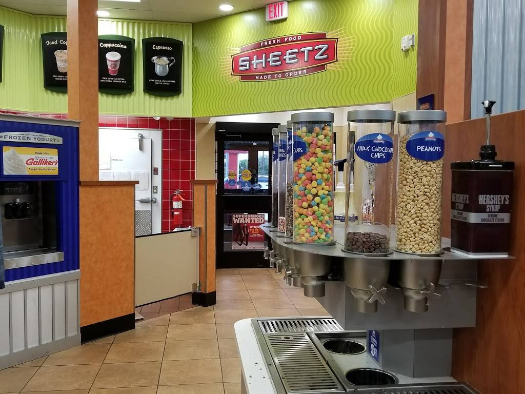 Sheetz | cafe | 13039 Balls Ford Rd, Manassas, VA 20109, USA | 7032571546 OR +1 703-257-1546
