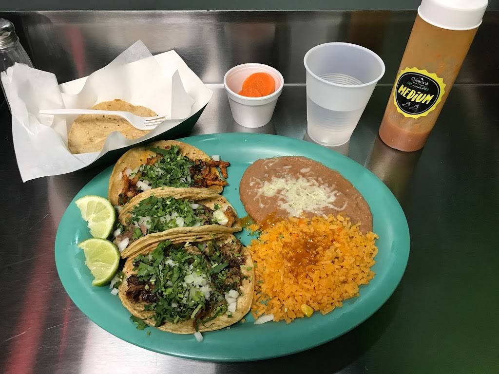 Cilantro Taco Grill | restaurant | 142 S Gary Ave, Bloomingdale, IL 60108, USA | 2246539668 OR +1 224-653-9668