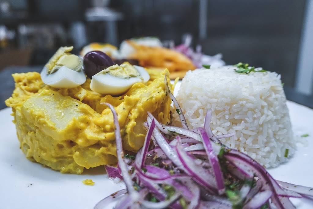 Inca Social | restaurant | 2670 Avenir Pl, Vienna, VA 22180, USA | 7034887640 OR +1 703-488-7640