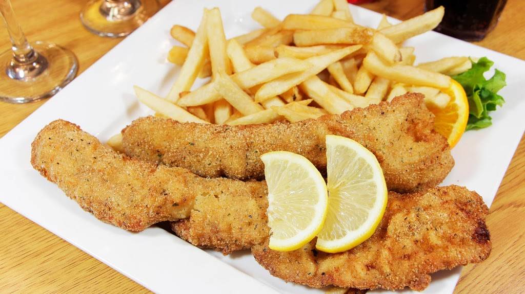 Vasilios Restaurant & Pizzeria | restaurant | 500 Trumbull Ave, Cortland, OH 44410, USA | 3306383718 OR +1 330-638-3718