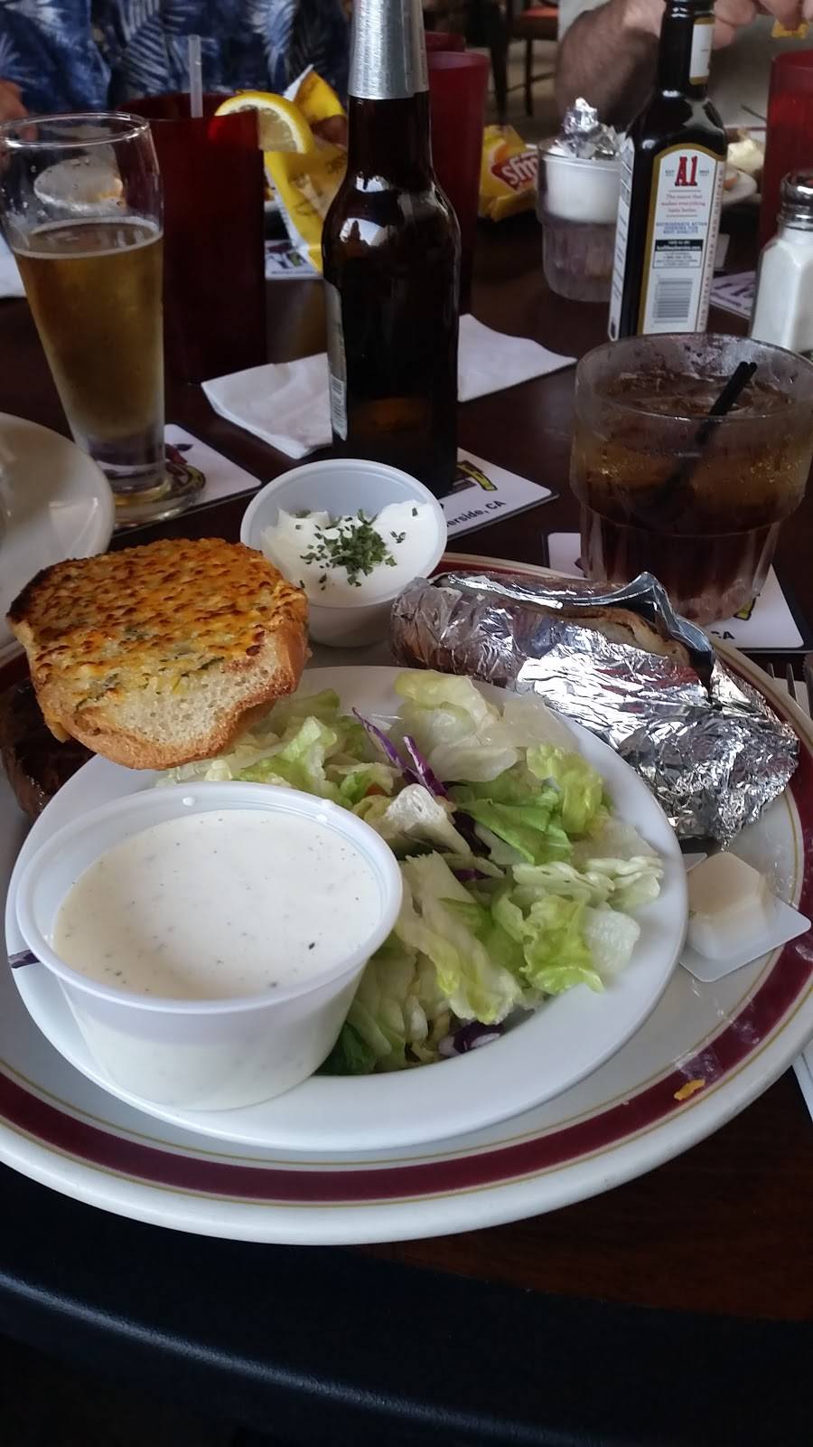 Sire Restaurant | restaurant | 6440 Magnolia Ave, Riverside, CA 92506, USA | 9516837473 OR +1 951-683-7473