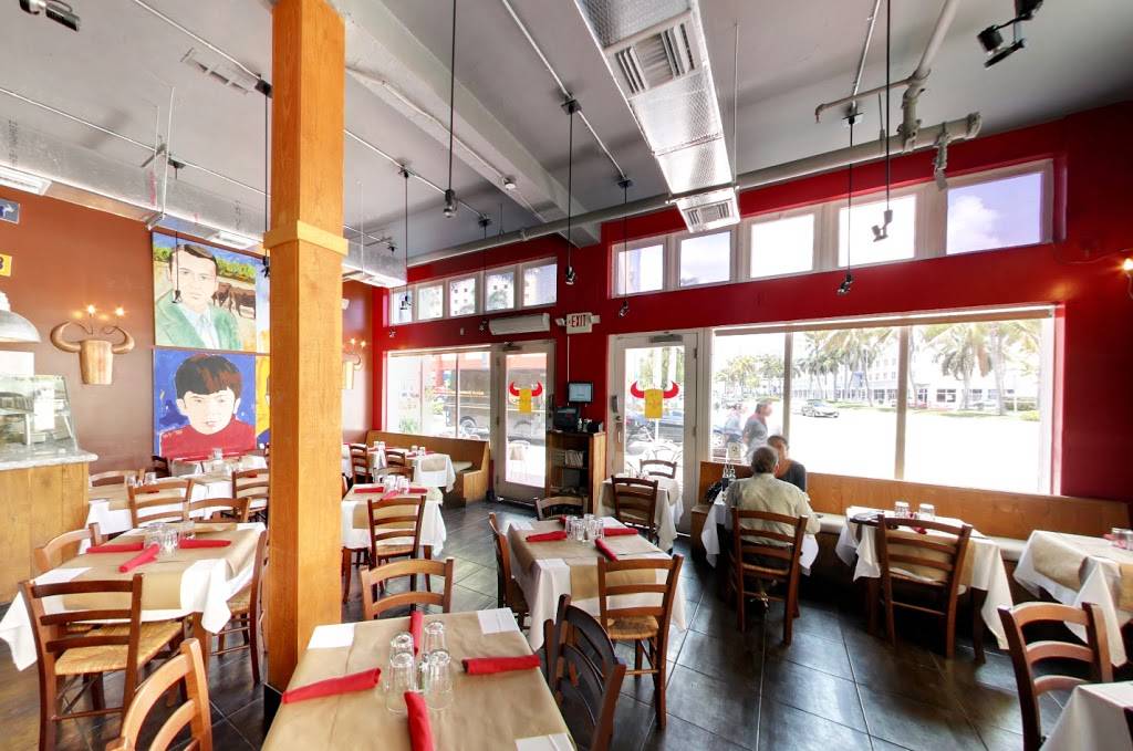 Fratelli La Bufala - Miami Beach | restaurant | 437 Washington Ave, Miami Beach, FL 33139, USA | 3055320700 OR +1 305-532-0700