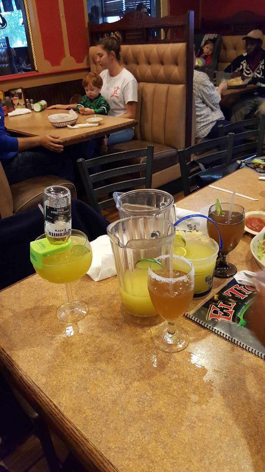 El Tio Mexican Restaurant | restaurant | 9503 GA-5, Douglasville, GA 30135, USA | 6784016966 OR +1 678-401-6966