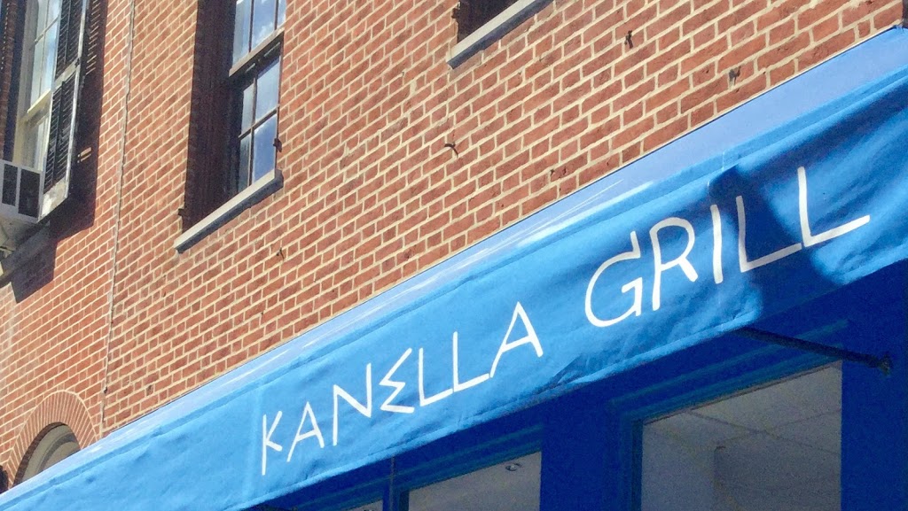 Kanella Grill | restaurant | 1001 Spruce St, Philadelphia, PA 19107, USA | 2679282085 OR +1 267-928-2085