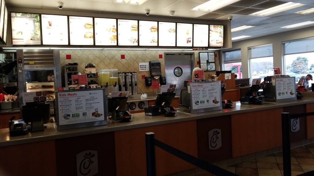 Chick-fil-A | restaurant | 2870 Heritage Trace Pkwy, Fort Worth, TX 76177, USA | 8177502440 OR +1 817-750-2440