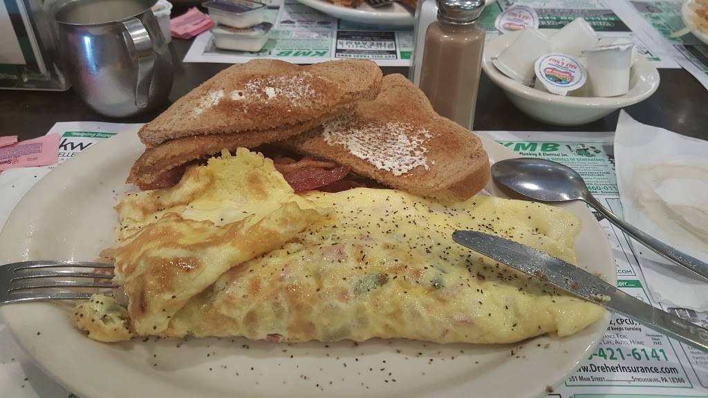 Snydersville Family Diner | restaurant | 6238 US-209, Stroudsburg, PA 18360, USA | 5709924003 OR +1 570-992-4003