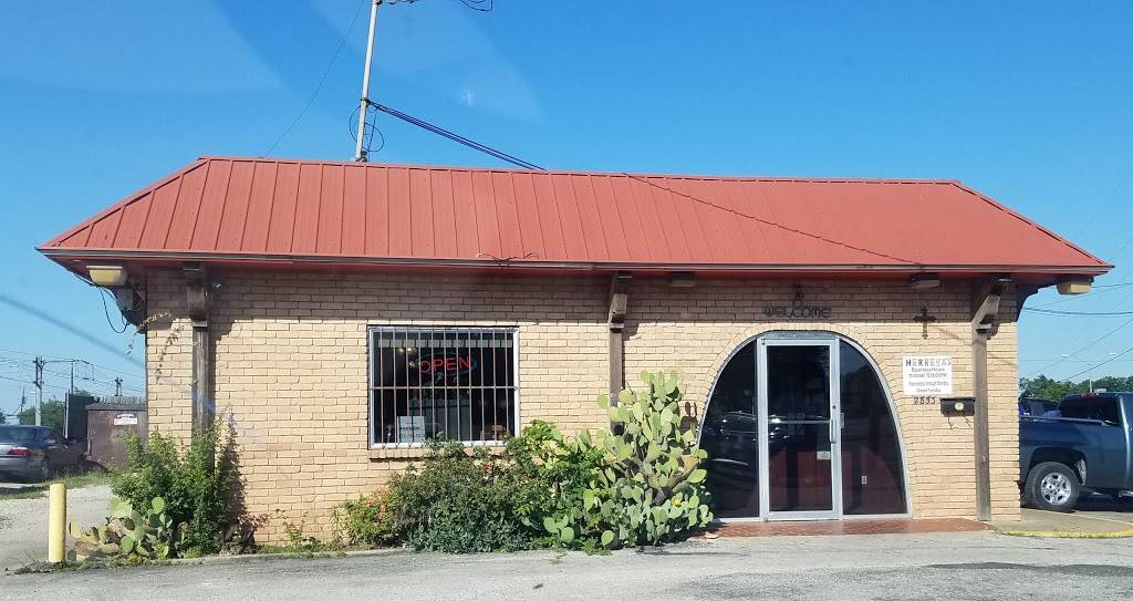 Herreras | restaurant | 2853 W Illinois Ave, Dallas, TX 75233, USA | 2143306426 OR +1 214-330-6426