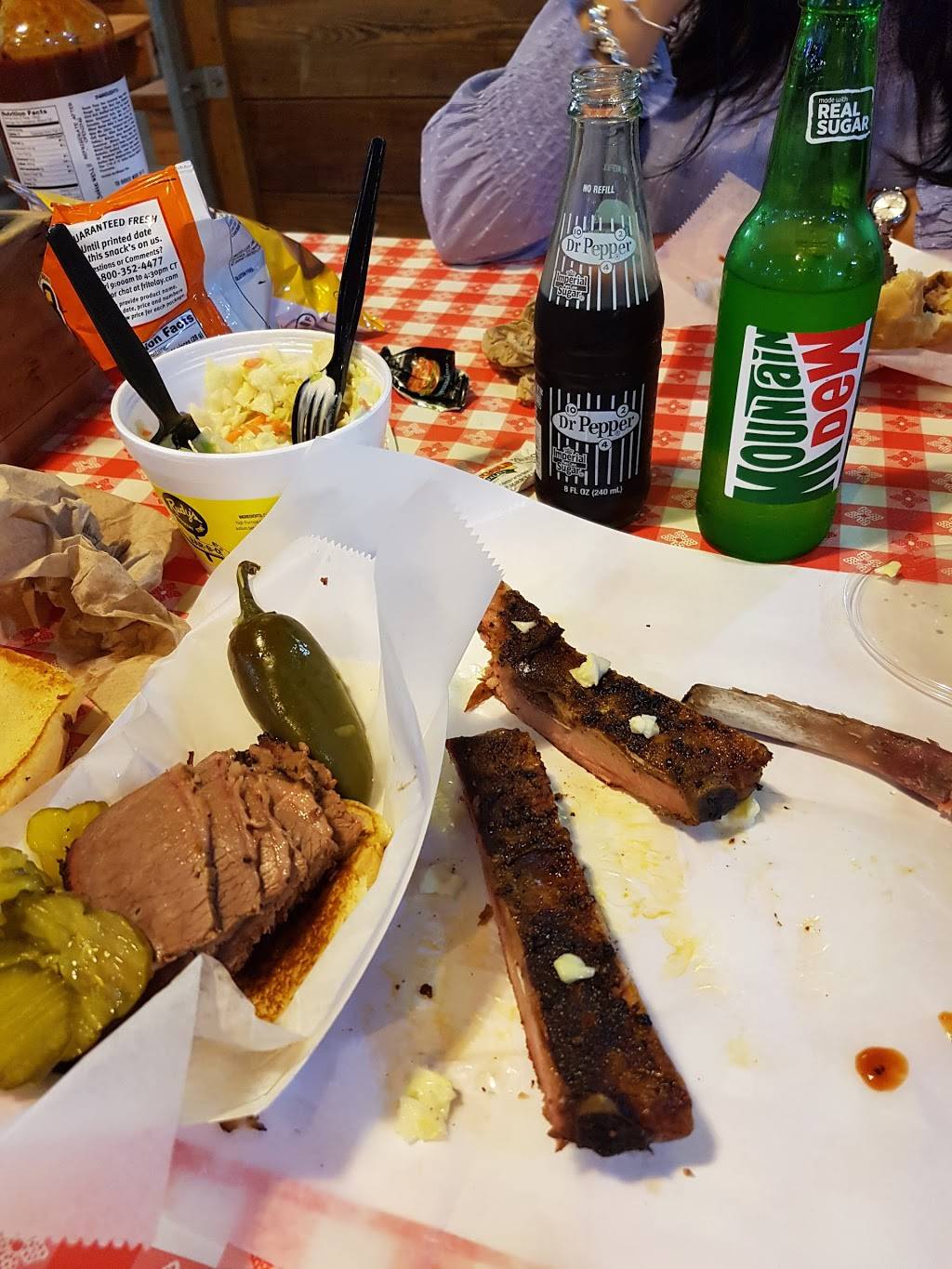 Rudys "Country Store" and Bar-B-Q | restaurant | 9828 Dallas Pkwy, Frisco, TX 75034, USA | 9727127839 OR +1 972-712-7839