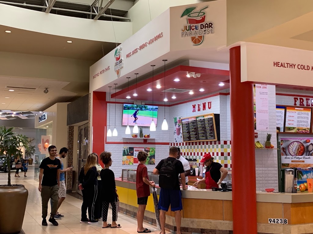 Juice Bar Paradise | restaurant | 1453 Terrell Mill Rd #145, Marietta, GA 30067, USA | 4043957313 OR +1 404-395-7313