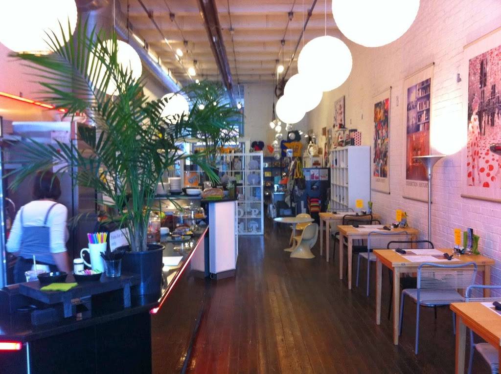 MF Café at the Mattress Factory | cafe | 500 Sampsonia Way, Pittsburgh, PA 15212, USA | 4122313169 OR +1 412-231-3169