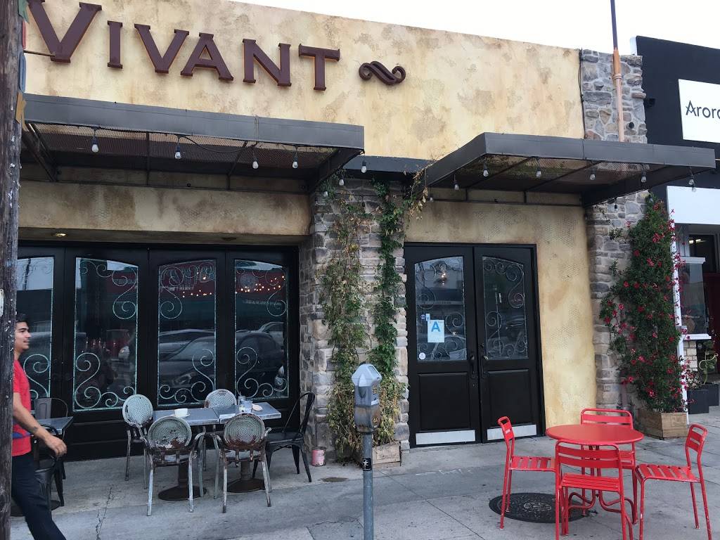 Bon Vivant Market & Café | bakery | 3155 Glendale Blvd, Los Angeles, CA 90039, USA | 3232848013 OR +1 323-284-8013