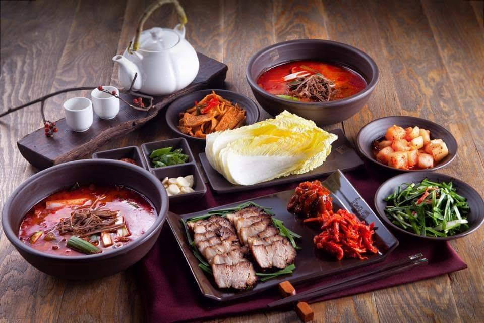 Yuk Dae Jang Buena Park | restaurant | 5461 Beach Blvd, Buena Park, CA 90621, USA | 7147526005 OR +1 714-752-6005