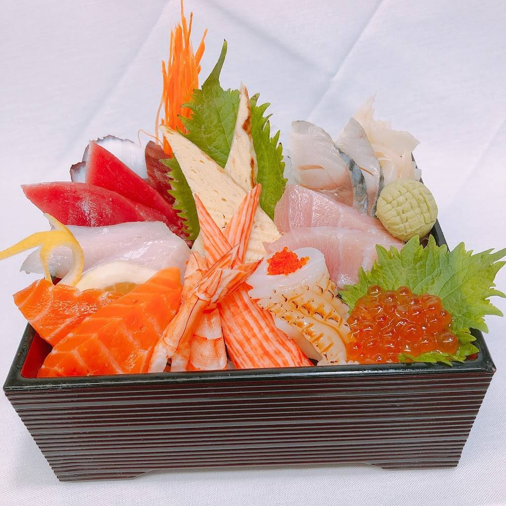 SUSHI GO | restaurant | 247 N Main St, Greenville, SC 29601, USA | 8646311145 OR +1 864-631-1145