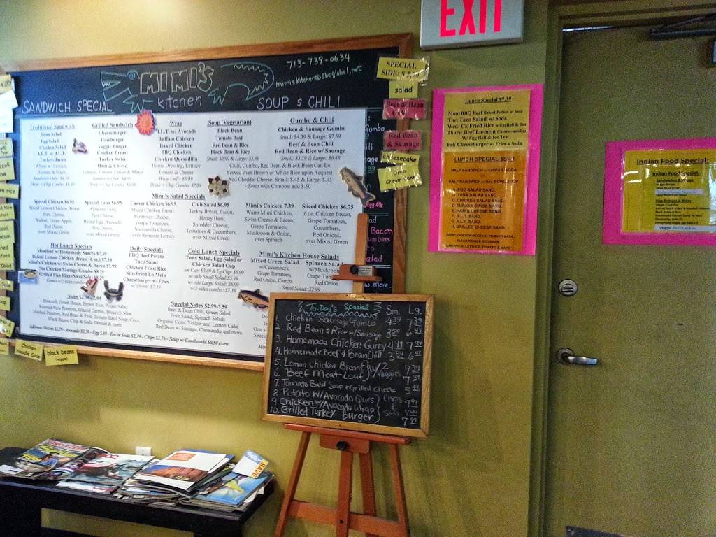 Deli Deluxe | restaurant | 1600 Smith St #275, Houston, TX 77002, USA | 7136581058 OR +1 713-658-1058