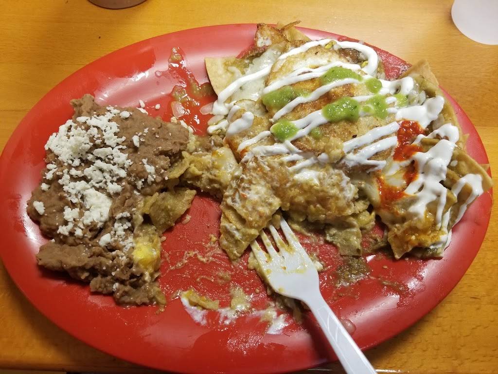 La Paloma Taqueria Casa Linda | restaurant | 10118 Garland Rd, Dallas, TX 75218, USA | 4699414629 OR +1 469-941-4629