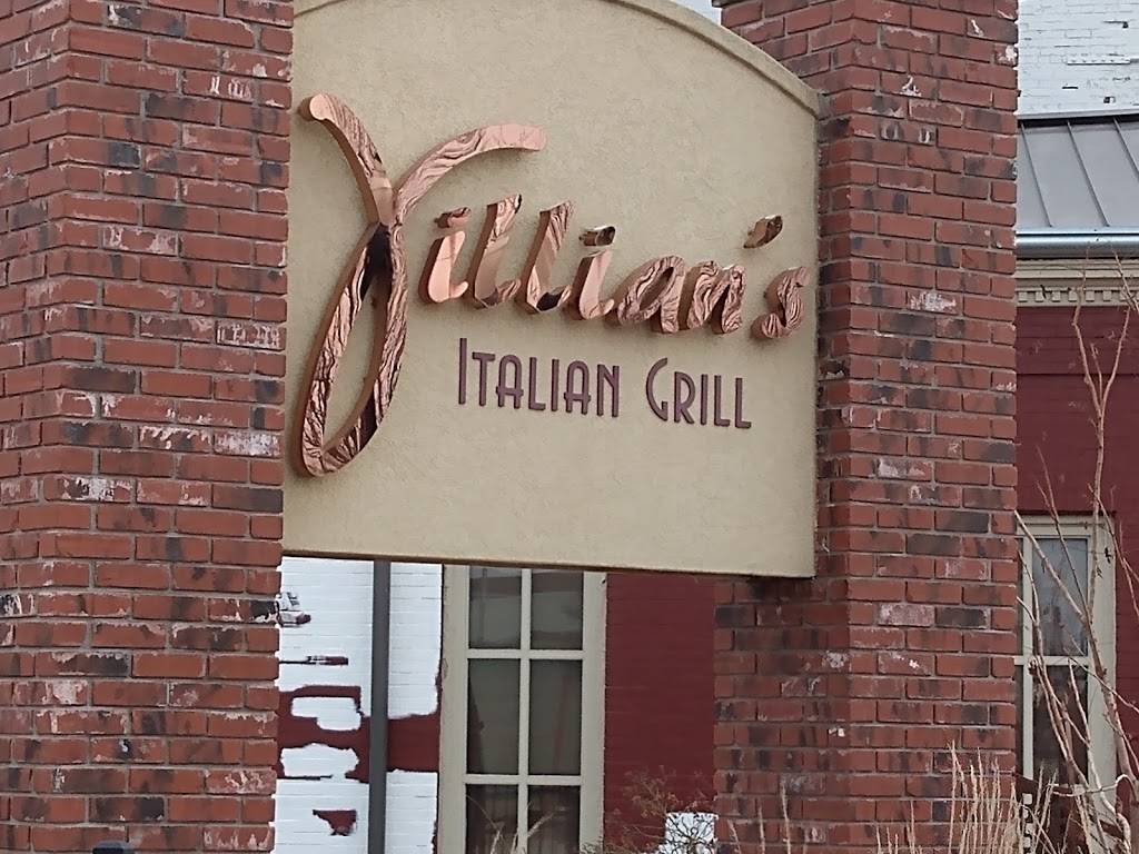 Jillians Italian Grill | restaurant | 216 N Main St, Hutchinson, KS 67501, USA | 6206638466 OR +1 620-663-8466